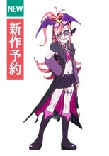 名探偵プリキュア！キュアアルカナ・シャドウ コスプレ衣装