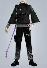 バーチャルYouTuber ROF-MAO 不破湊 コスプレ衣装 - Cosonsen コスオンセン