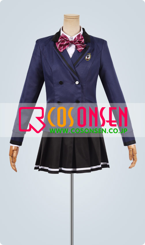 ときめきメモリアル Girl's Side 4th Heart はばたき学園 女子制服 花