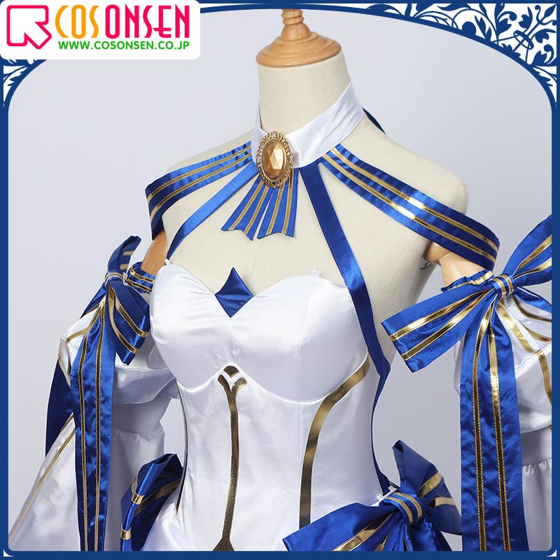 Fate Grand Order FGO アルクェイド アーキタイプ：アース コスプレ