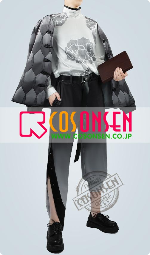 バーチャル YouTuber Vtuber Asia Travel 2023 佐伯イッテツ コスプレ