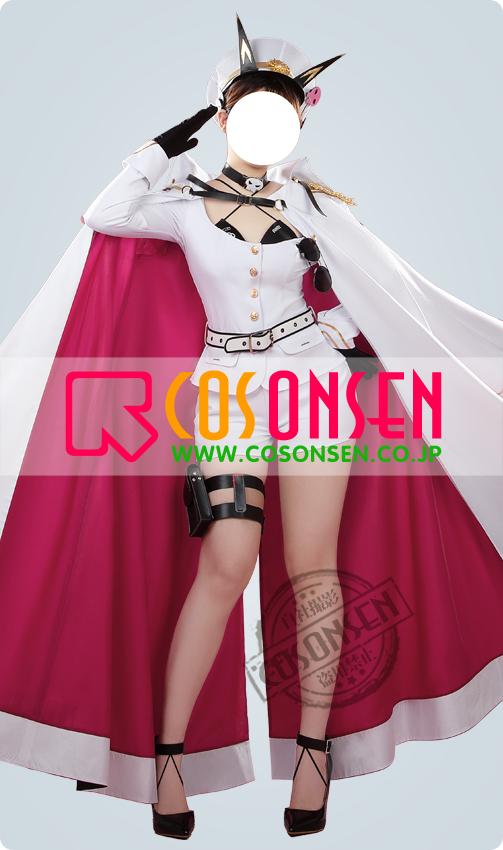 勝利の女神 NIKKE ニケ マスト コスプレ衣装- Cosonsen コスオンセン