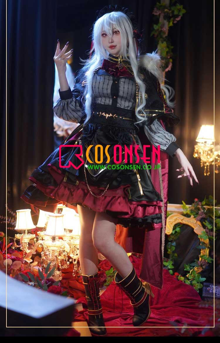 バーチャルYouTuber くずは 女体化 コスプレ衣装 - Cosonsen コスオンセン