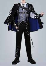 バーチャル YouTuber Vtuber ミラン Milan コスプレ衣装- Cosonsen