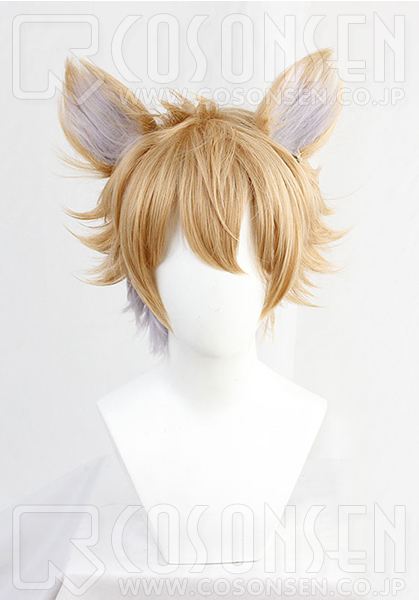 ツイステッドワンダーランド ツイステ ラギー．ブッチ コスプレ