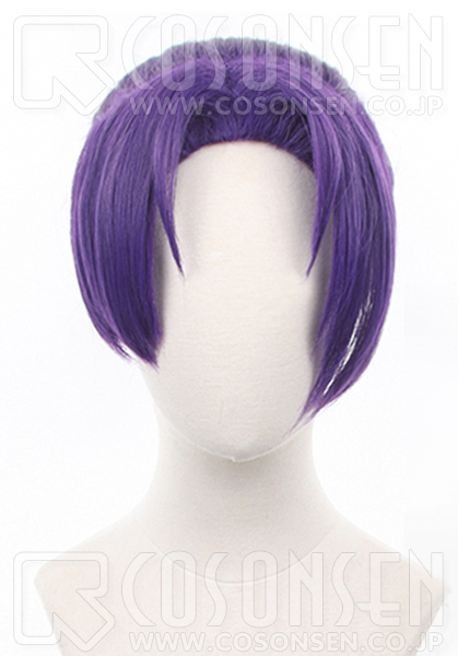 ブルーロック 御影玲王 コスプレウイッグ