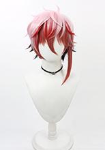 バーチャルYouTuber 宇佐美リト コスプレウィッグ- Cosonsen コスオンセン