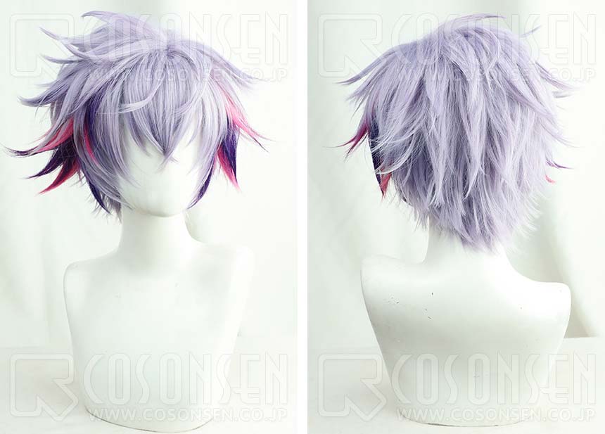 にじさんじ 不破湊 コスプレウィッグ - Cosonsen コスオンセン