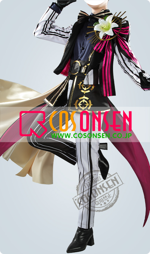 バーチャル YouTuber Vtuber RELOAD!!!! 渡会ひばり MV衣装 コスプレ