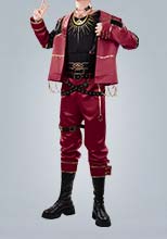 バーチャルYouTuber Vtuber ChroNoiR ニューレトロスタイル 葛葉