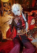 バーチャル YouTuber Vtuber 葛葉 中華風 新衣装 コスプレ衣装