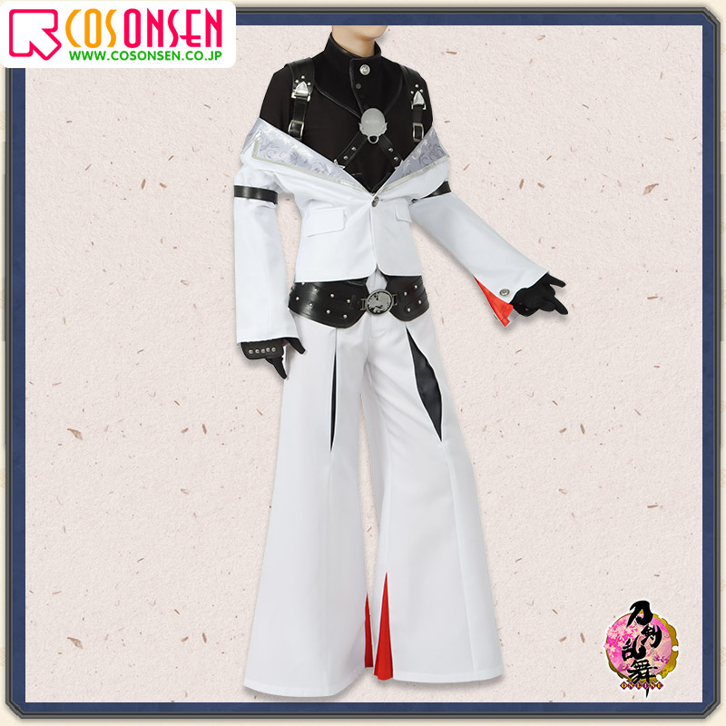 刀剣乱舞 とうらぶ 太刀 姫鶴一文字 コスプレ衣装｜COSONSEN