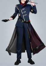 バーチャルYouTuber Vtuber 3rd Anniversary 渡会雲雀 コスプレ衣装