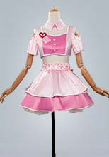 ウマ娘プリティーダービー スティルインラブ 勝負服 コスプレ衣装