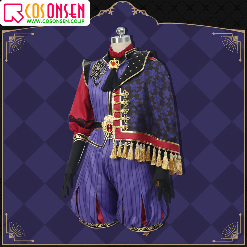 ツイステッドワンダーランド ツイステ グロリアス・マスカレード