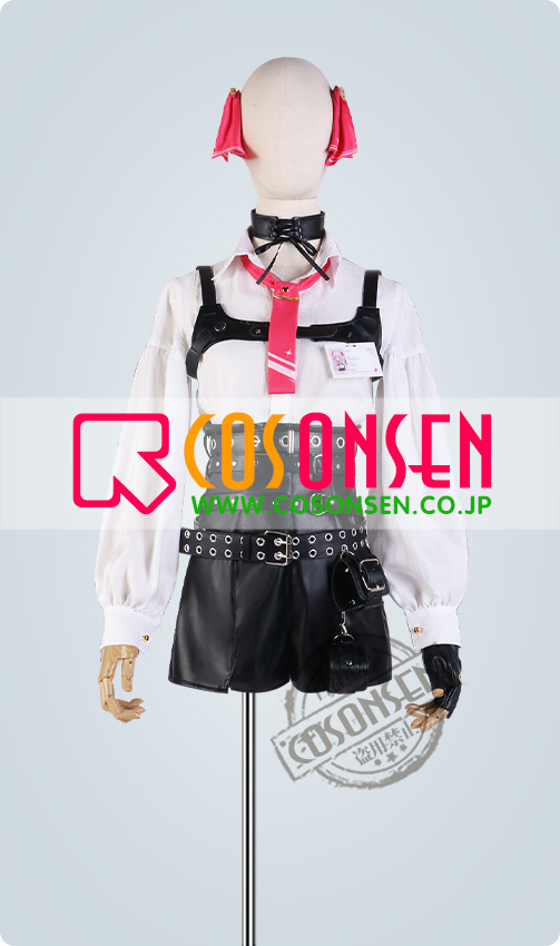 勝利の女神 NIKKE ニケ ユニ コスプレ衣装- Cosonsen コスオンセン