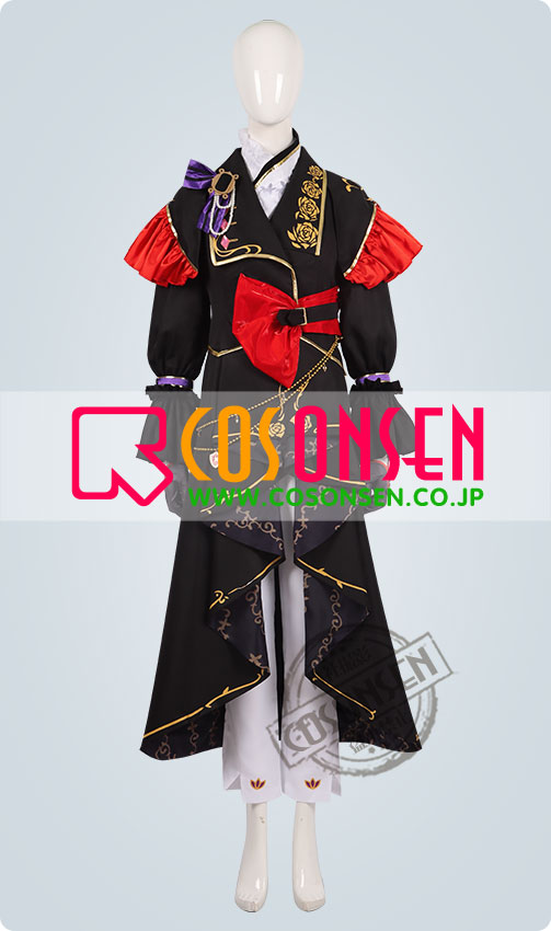 あんスタ Acanthe Valkyrie 影片みか コスプレ衣装 - Cosonsen