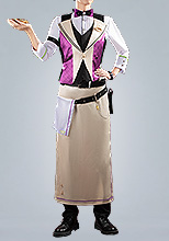 バーチャル YouTuber Vtuber Speciale 酒寄颯馬 コスプレ衣装