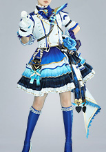 バーチャルYouTuber 相羽 コスプレ衣装 - Cosonsen コスオンセン