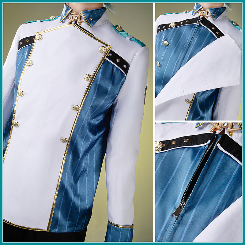 バーチャル YouTuber Vtuber Speciale 渚トラウト コスプレ衣装