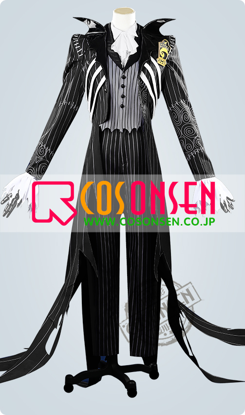 ツイステ風 Lost in the Book～始まりのハロウィーン スカリー