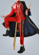 バーチャル YouTuber Vtuber 四神モチーフ 不破みなと 新衣装 コスプレ