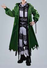 ツイステッドワンダーランド ツイステ ディアソムニア寮 シルバー