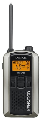 UBZ-LP20 特定小電力トランシーバー コスモ電子ネット販売.