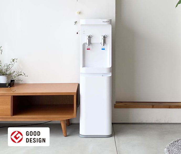 Invel ウォーターサーバー SPARK MC-9000