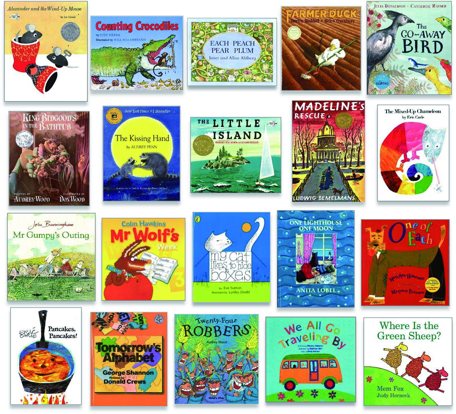 音のある英語絵本セット [C-2] / コスモピア・オンラインショップ