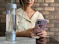 ドクター水素ボトル - 株式会社コスモクオーク