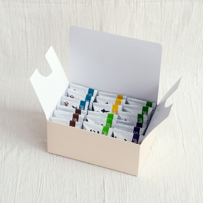 お味噌汁6種18食ギフト | 【公式】コスモス食品のオンラインショップ