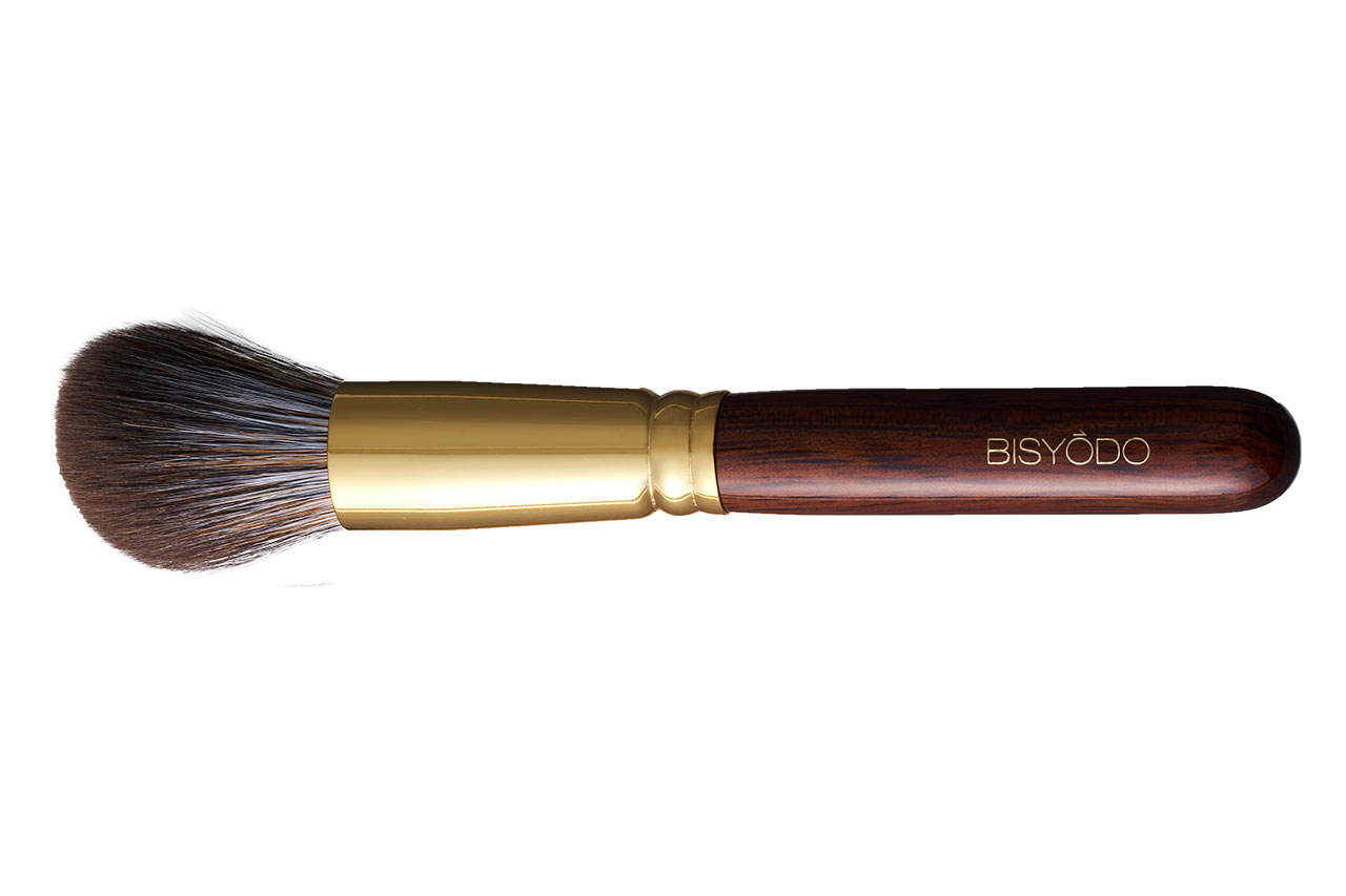 パーフェクトフィットパウダーブラシ（アングル） | 化粧筆（メイク
