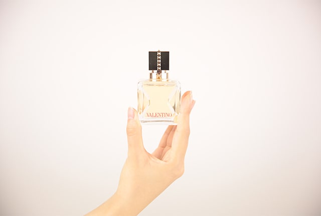 ヴァレンティノ ヴォーチェ ヴィヴァ オードパルファン