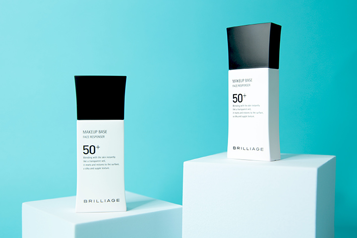 メイクアップベース フェイスレスポンサー プラス / ブリリアージュ