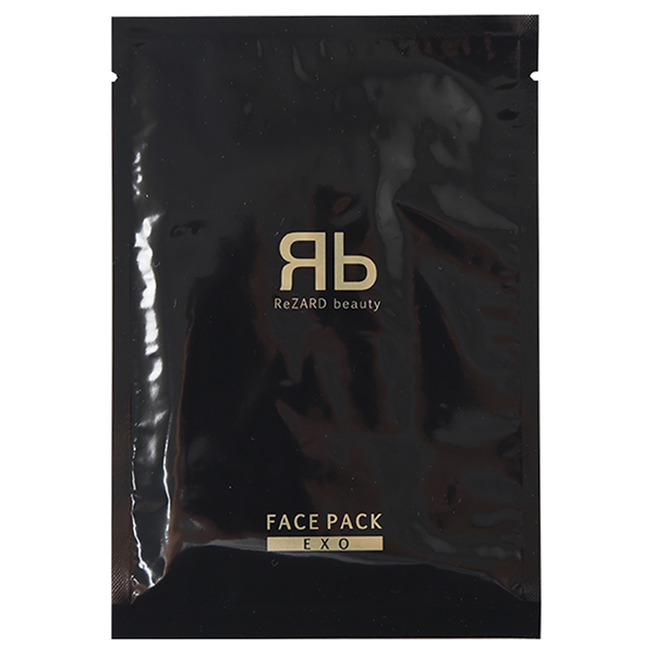 フェイスパックEXO / ReZARD beauty(フェイス用シートパック・マスク