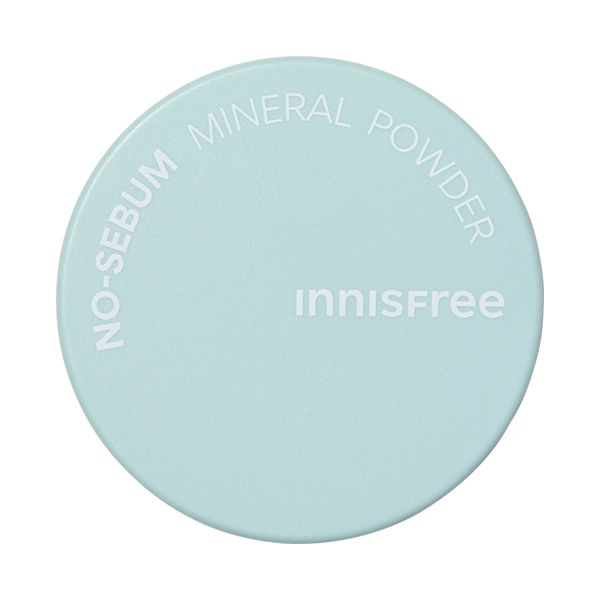 ノーセバム ミネラルパウダー N / イニスフリー(ルースパウダー