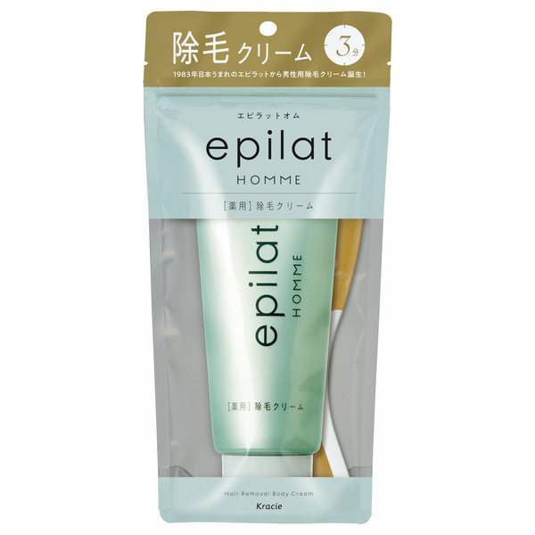 エピラットオム 薬用除毛クリーム / エピラット(その他脱毛・除毛ケア