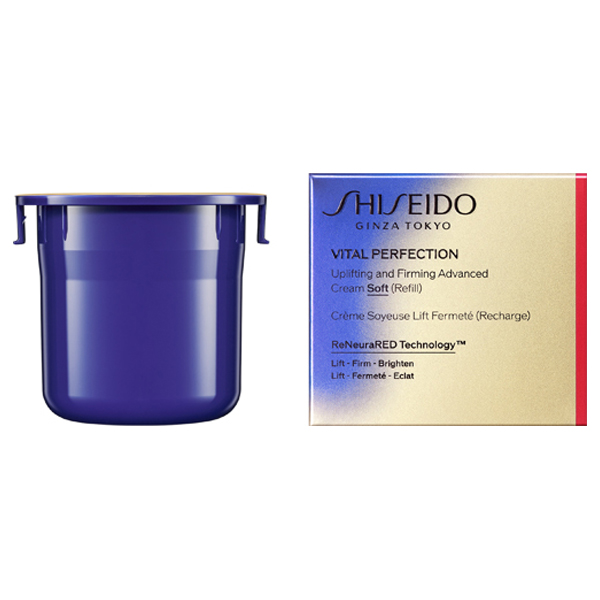 バイタルパーフェクション アドバンスクリーム ソフト / SHISEIDO