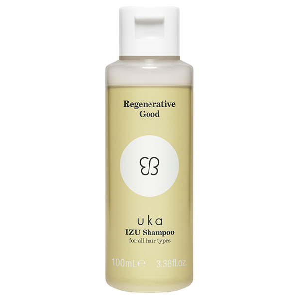 IZU trial set for all hair types / ウカ(シャンプー