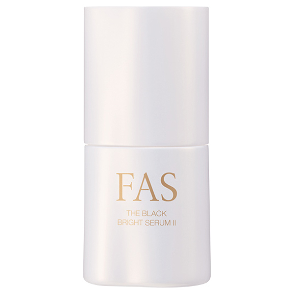 ザ ブラック ブライトセラム II / FAS(美容液, スキンケア・基礎化粧品