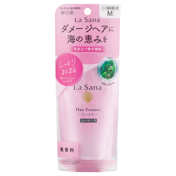 海藻 ヘア エッセンス しっとり / ラサーナ(トリートメントヘアミスト