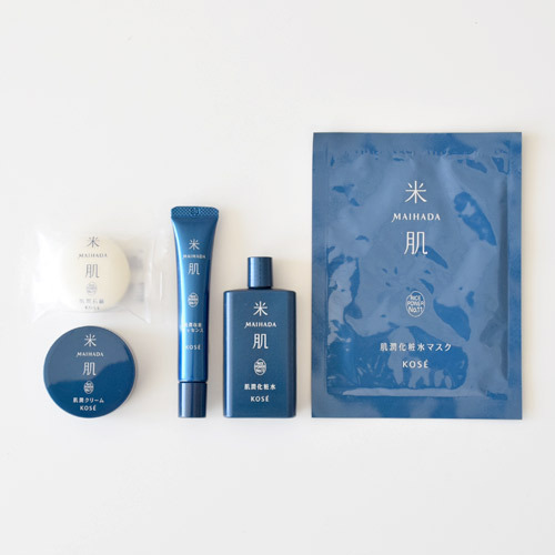 潤い体感セット / 米肌(スキンケアキット, キット・セット)の通販