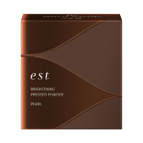 ブライトニング プレストパウダー パール / エスト(プレストパウダー