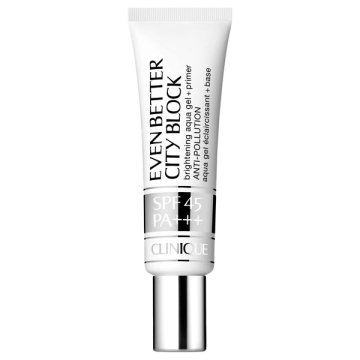 イーブン ベター シティブロック アクア ジェル 45 / クリニーク(化粧