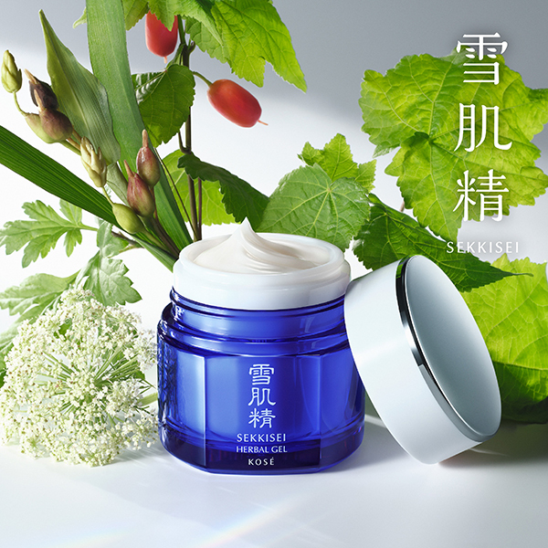 ハーバル ジェル / 雪肌精(フェイスクリーム, スキンケア・基礎化粧品