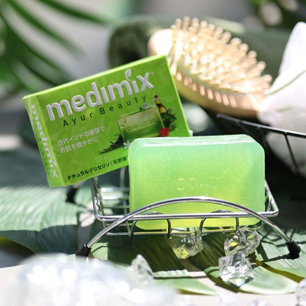 アロマソープフレッシュグリーン / メディミックス(ボディ石鹸, ボディ