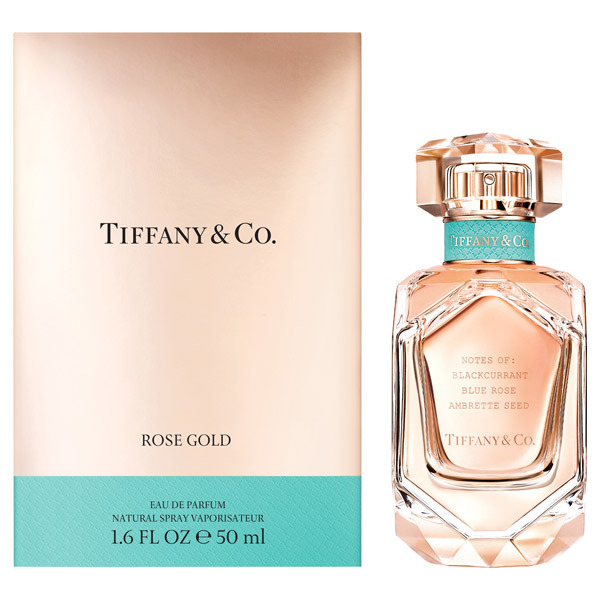 ティファニー ローズ ゴールド オードパルファム / ティファニー(香水