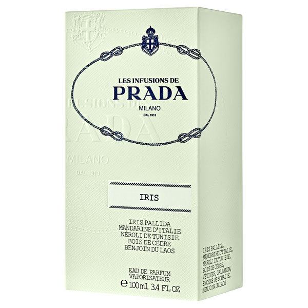 インフュージョン ドゥ プラダ イリス オーデパルファム / プラダ