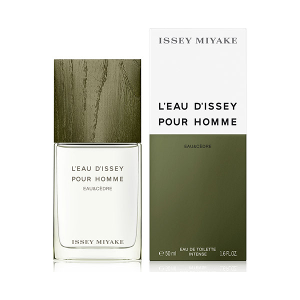 ロードゥ イッセイ プールオム オー&シダー オードトワレ インテンス